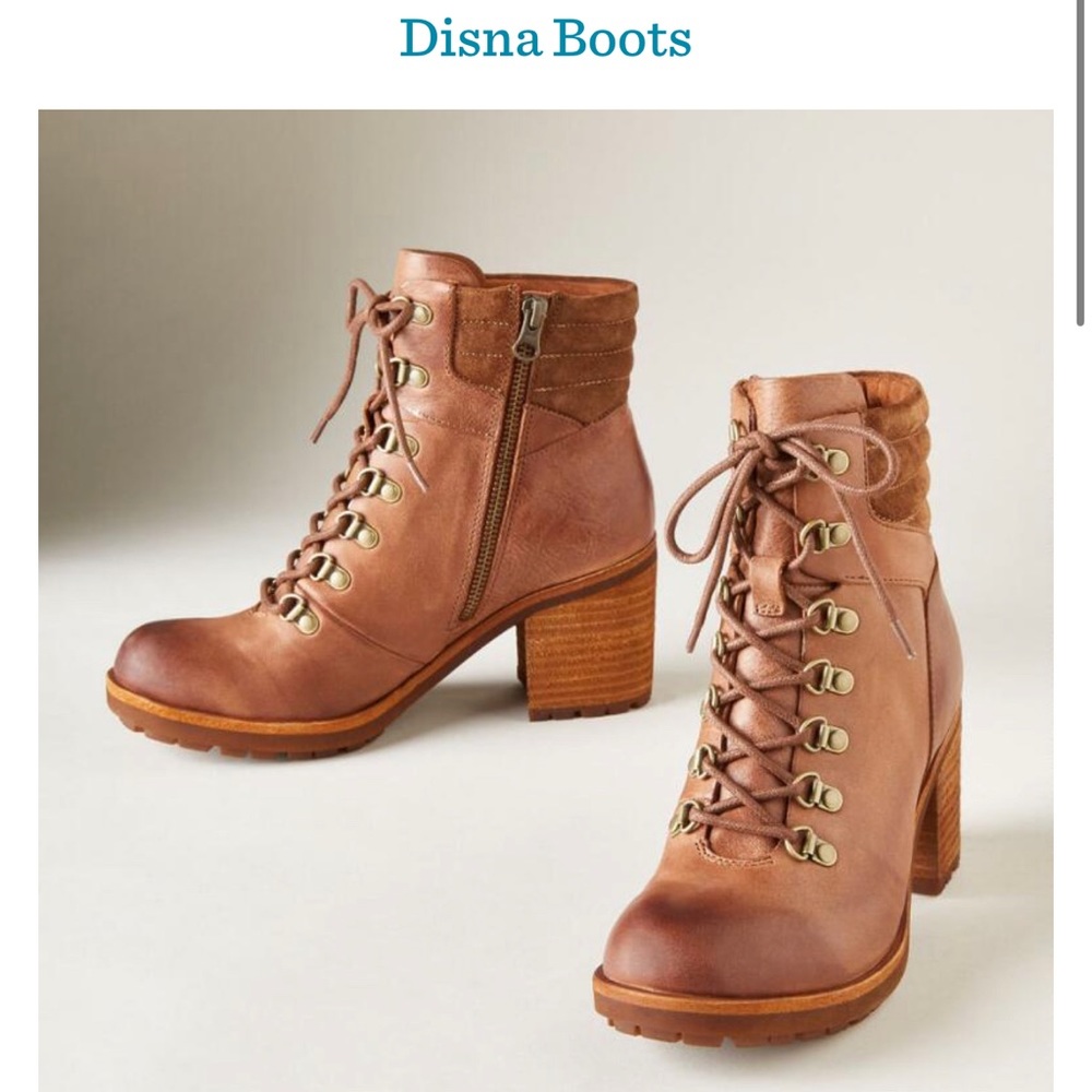 Kork-ease Disna boots